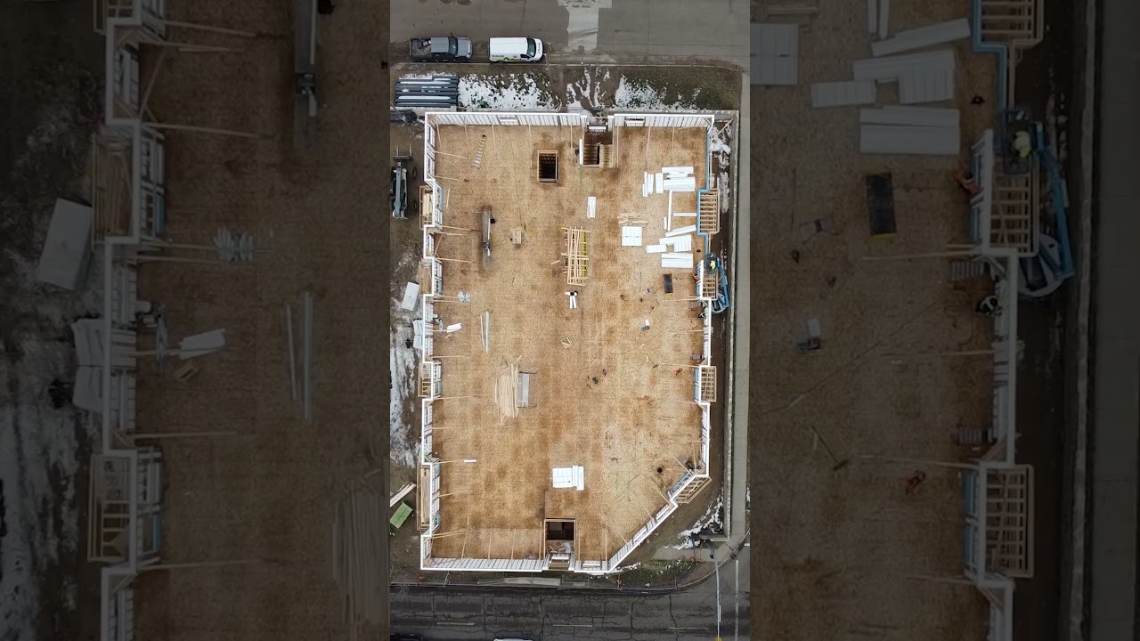 GSBP Project Spotlight | 4 Story Mixed Use Building