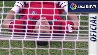 All goals Real Valladolid (0-1) Granada CF - HD