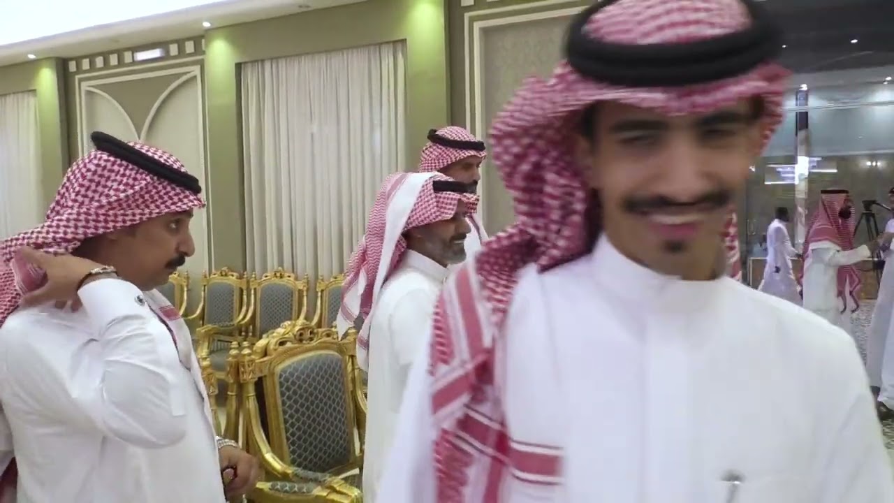 حفل معايدة الثاني عشر لخامس الحمادين من السوطه لعيد الفطر المبارك لعام 1444هـ