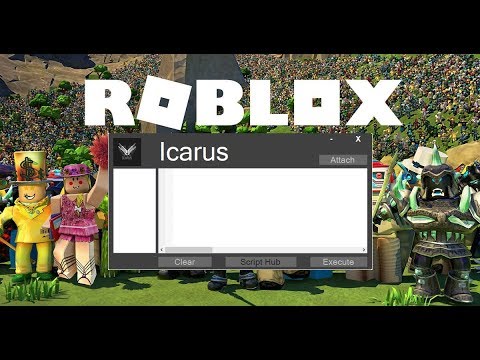 New Icarus Full Lua Infinity yield! - YouTube