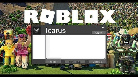 New Icarus Full Lua Infinity yield!
