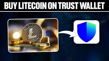 How To Buy Litecoin on Trust Wallet 2025! (Full Tutorial)