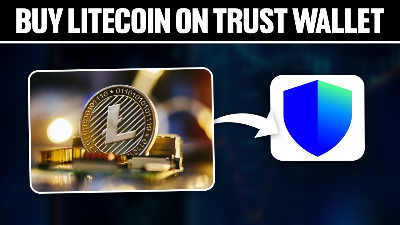 How To Buy Litecoin on Trust Wallet 2025! (Full Tutorial)