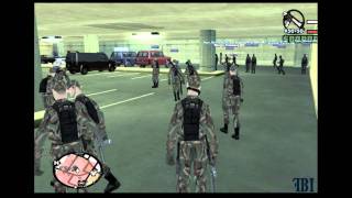 Valhalla Gaming SAMP RP: 2011 FBI - Farewell