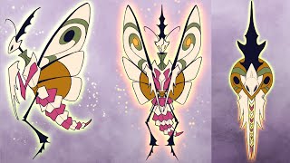 [Speedpaint] Hollow Knight OC - Shrike, The Fool