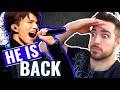 DIMASH - ADAGIO LIVE║REACTION!!!