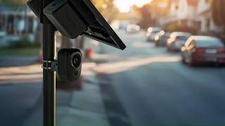 Flock cameras help police find suspect after field damage at Cheshire High School