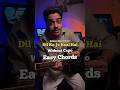 Dil Ka Jo Haal Hai | Guitar Lesson |Easy Chords| #abhijeetbhattacharya #guitarchords #dilkajohaalhai