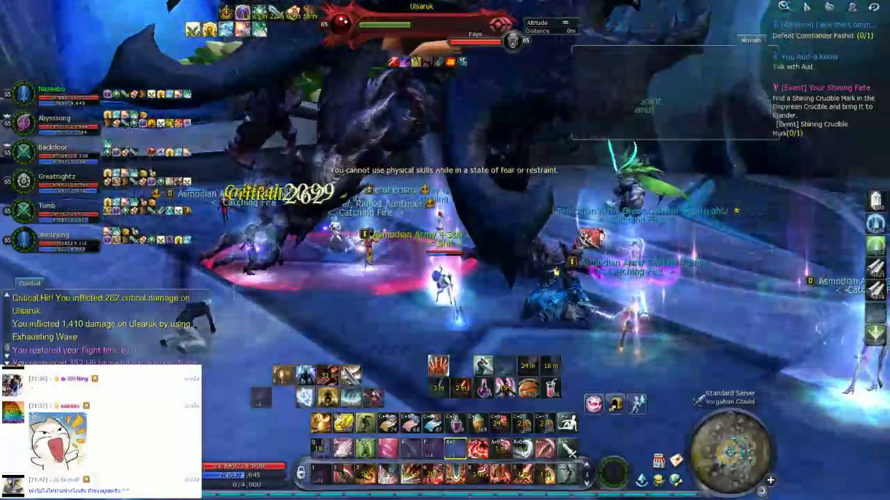 AIONNICE 4.8 ALL SKILL