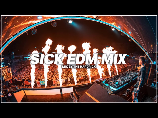 Sick EDM Festival Mashup Mix 2020 - Best EDM Remixes & Mashups Mix 2020 class=