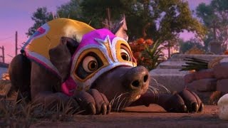 COCO |  “El almuerzo de Dante” | Español Latino