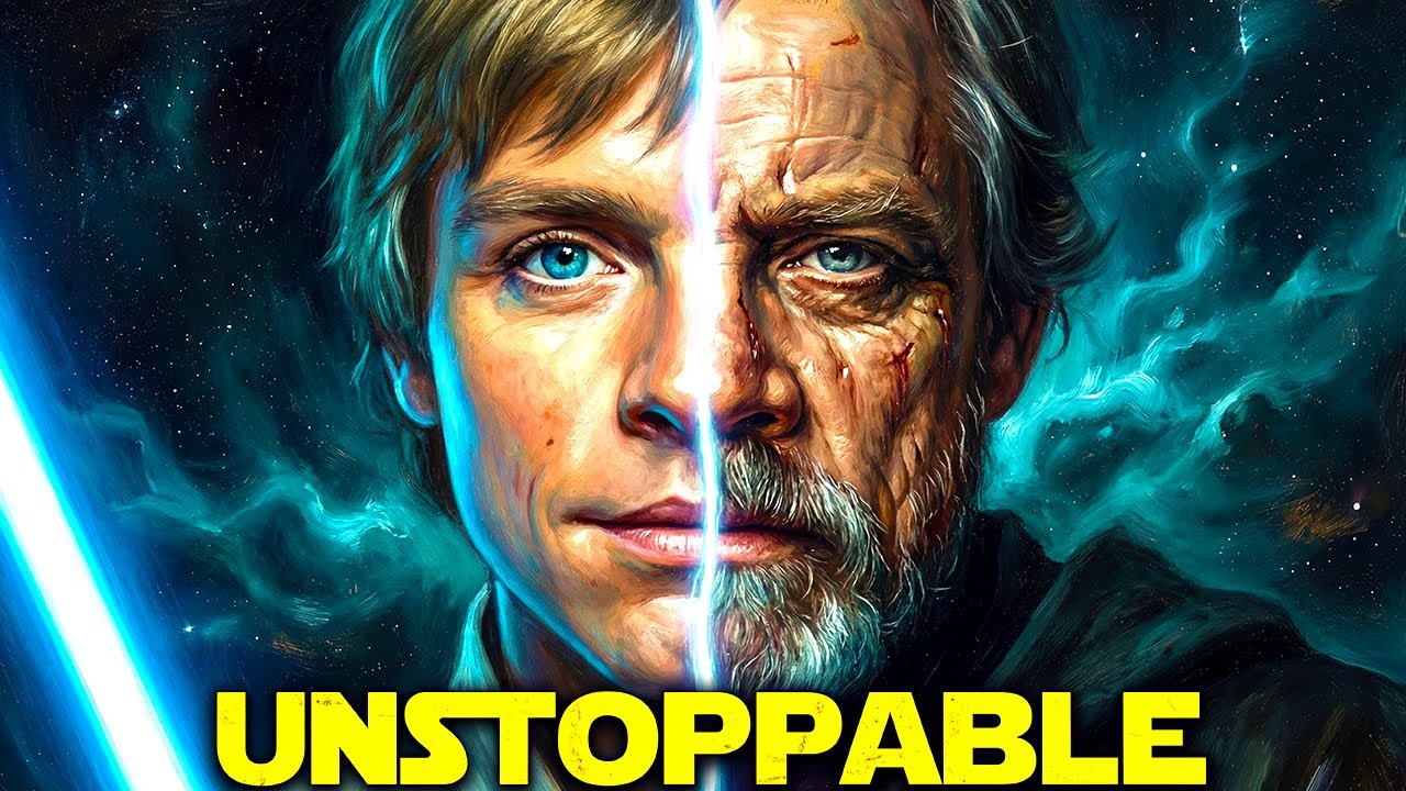 What Luke Did for 30 Years After Return of the Jedi