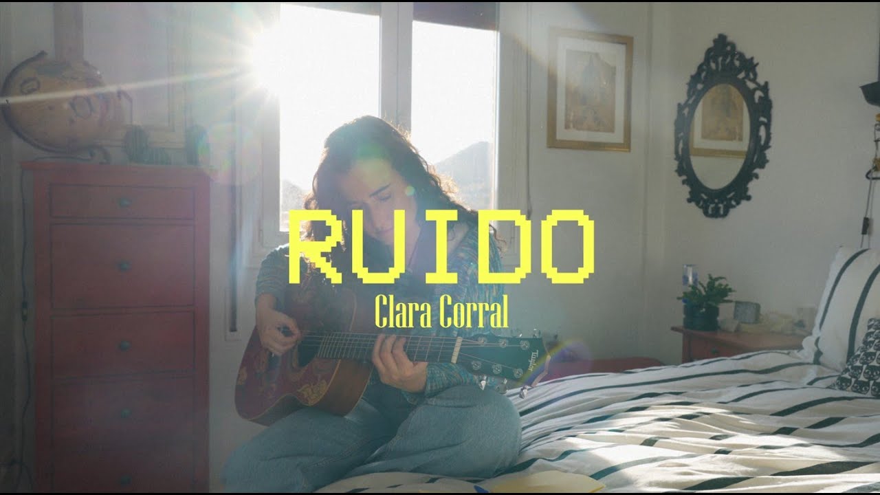 Watch Clara Corral - Ruido (video oficial) on YouTube Watch Clara Corral - Ruido (video oficial) on YouTube