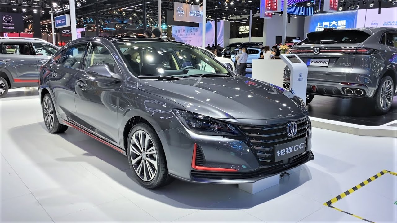 Changan raeton cc