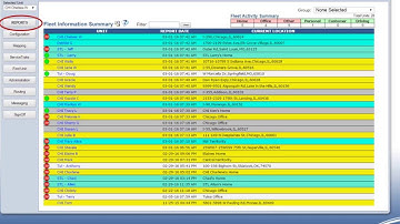 FleetTraks GPS idle training video