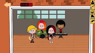 Jogo musical divertido para crianças! screenshot 5
