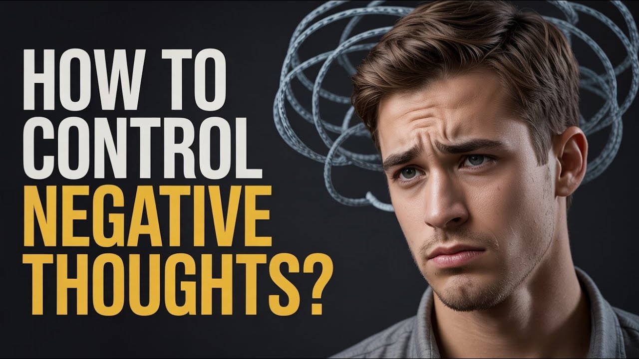 10 Simple Ways to Crush Negativity in Your Mind (Powerful Mindset Shift)
