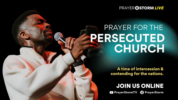 Prayer for the Persecuted Church | PS Live | Episode 208