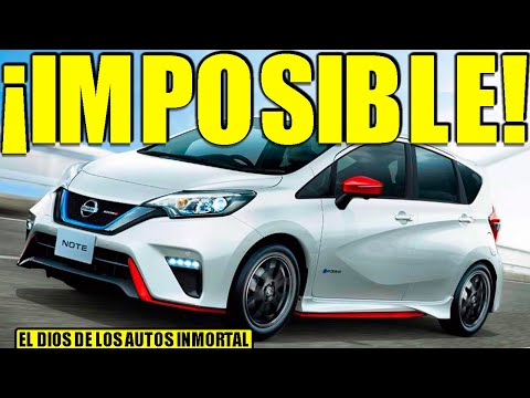 EL NUEVO MOTOR NISSAN QUE CAMBIARÁ EL MUNDO