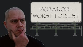 Norwegian black/thrash legends: Aura Noir - Worst to Best ranking