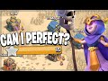 Going for the Perfect War while Sick 🤒 - 5v5 Friday (Clash of Clans)