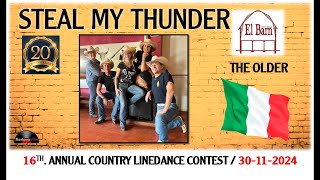 CONCURS BARN 2024 - STEAL MY THUNDER
