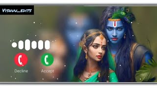Ram Aayenge Toh Angana Sajaungi , Bhakti Ringtone, instrumental Ringtone@VISHUU_EDITS #ringtone 