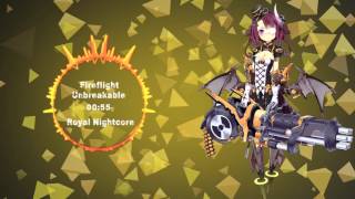 Nightcore - Unbreakable