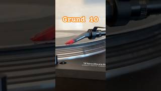 Warum Technics nichts für Audiophile ist. Grund 10 #technics #technics1210 #audiophile #turntable