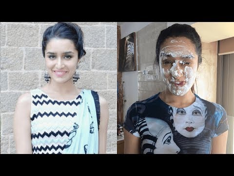 Shraddha Kapoor's Beauty Tips You Should Definitely Know