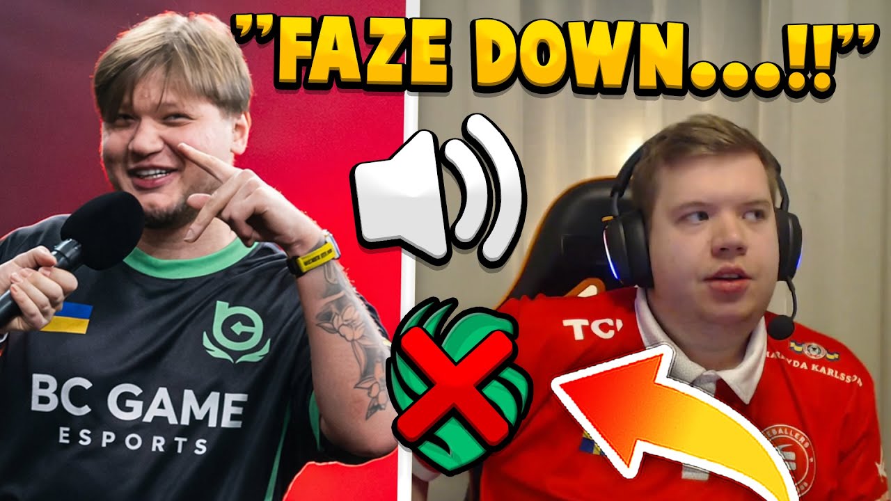 S1MPLE SHOWS NEW BC GAME ARE BOOTCAMP READY!? *FAZE JUST GOT COOKED?!* Daily CS2 Twitch Clips