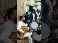 شاهد عندما يجتمع الفنان حمود السمه ملاطف في زفه روعة