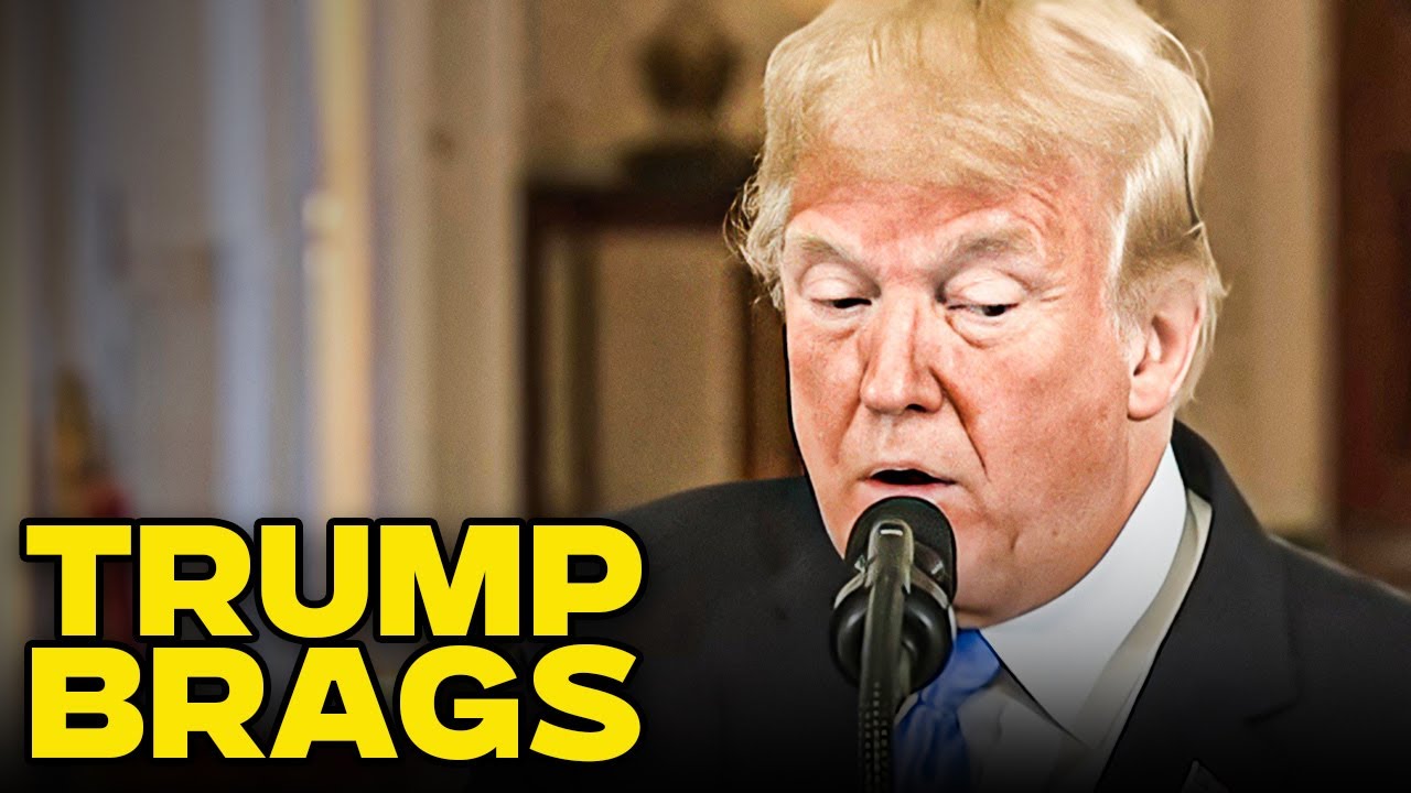 Trump Is Bragging To Friends About How He’s Ripping Off Elon Musk