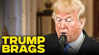 Trump Is Bragging To Friends About How He’s Ripping Off Elon Musk