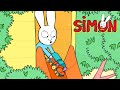 Simón *El cumpleaños de papá* Temporada 3 [Oficial] Dibujos animados para niños