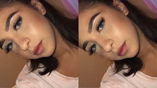 Grwm Pool Party Edition Feat. Faux Freckles