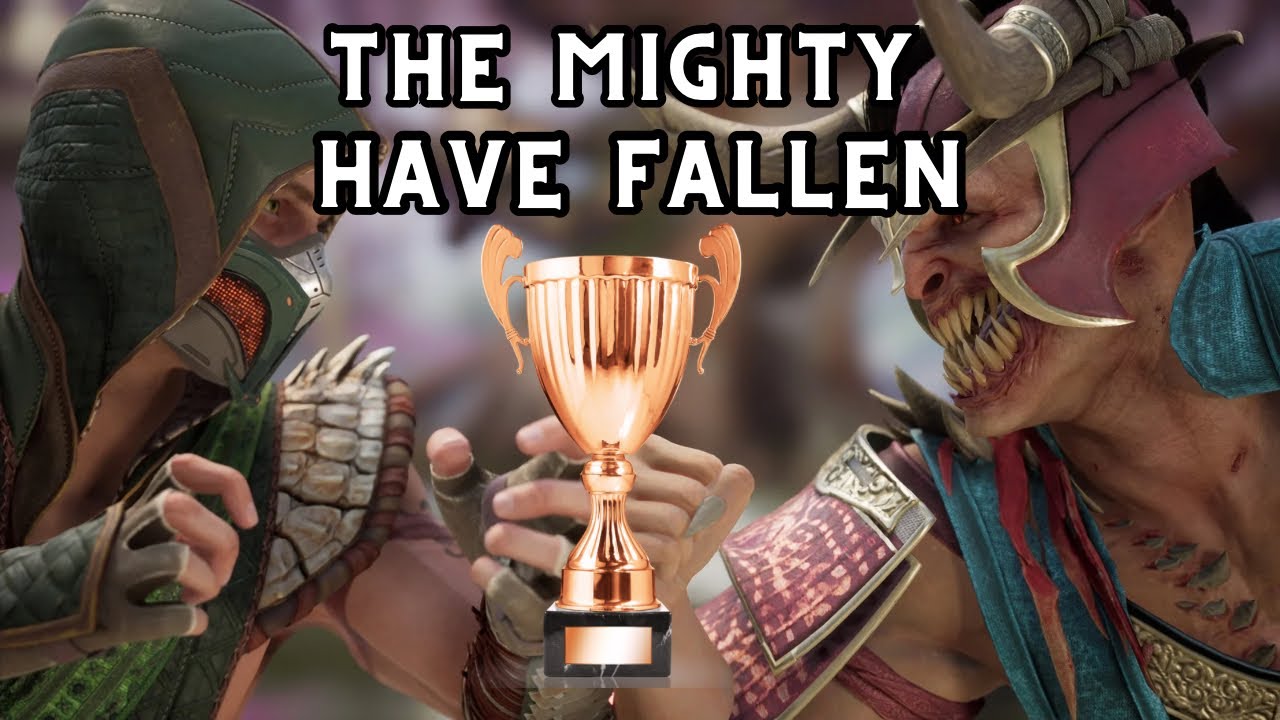 Mortal Kombat 1 The Mighty Have Fallen Trophy Guide [Optional Method