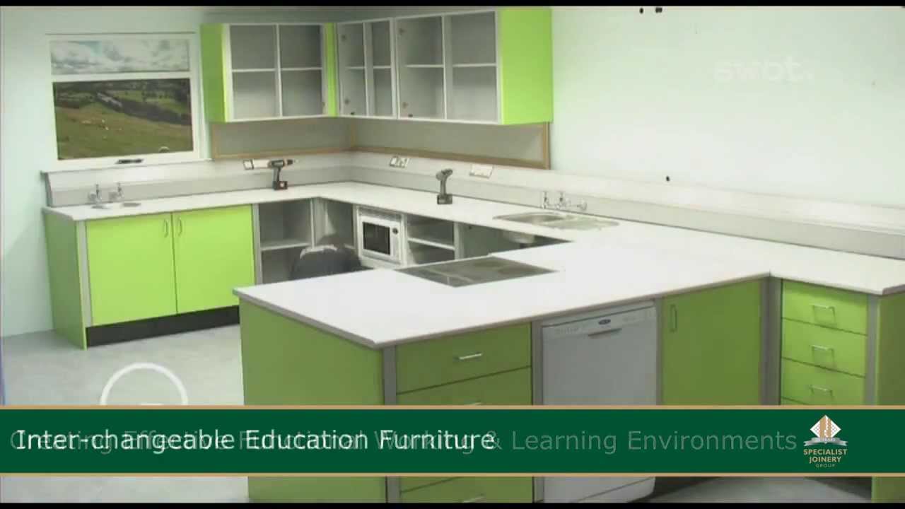 Specialist Joinery Group ~ Fit For the Future