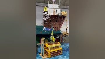 Rube Goldberg Contest 2024 Nationals Sizzle!🏆  #rubegoldbergmachine #stemeducation #steam