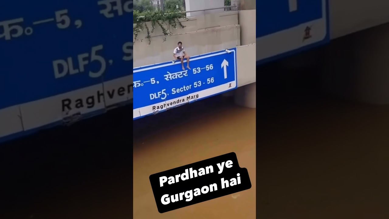 Golf Course Road Gurgaon Swimming pool Camelias Facing