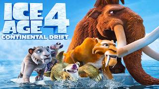ICE AGE 4 FULL MOVIE 2026 | Continental Drift | Adventure Fantasy Movies in English ( Game Movie ) Update