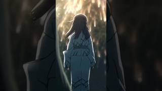 Another Silent Voice Firework Edit