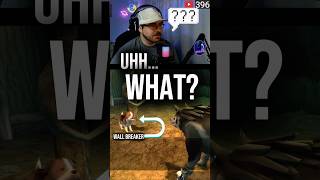 Breaking the Wall…? | Zelda: Twilight Princess #zeldatwilightprincess #twilightprincess #zeldamemes