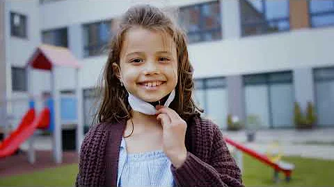 Protecting Yourself and Others from COVID 19 - Video Short for Kids