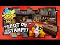 Wonder Quest 360 Video - Where's Stampy?