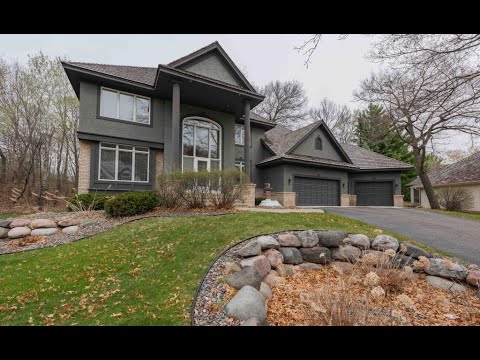 5536 Bristol Lane, Minnetonka, MN home video tour