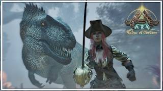We Entered ARK's SCARIEST Biome...