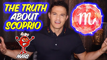 Scorpio Energy (Anger, Ambition, and Physical Intimacy) In the Mars Position