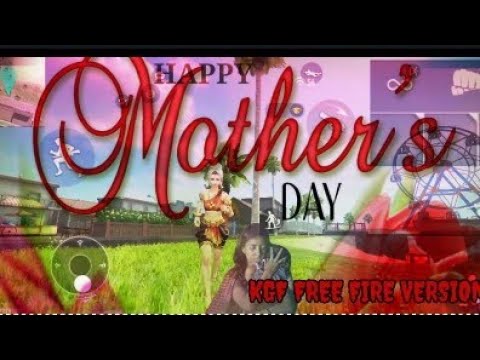 KGF ammamaatidhi song in free fire version   happy mothers day         By 9r gamer