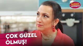 Kayınvalidesi Hiç İşe Yaramıyor - Gelinim Mutfakta 23 Ocak Pazartesi